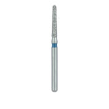 Singles Disposable Diamonds – FG, Tapered Fissure, 25/Pkg