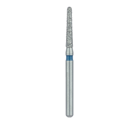 Singles Disposable Diamonds – FG, Tapered Fissure, 25/Pkg