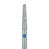 Singles Disposable Diamonds – FG, Tapered Fissure, 25/Pkg
