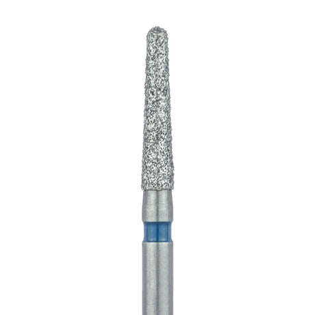 Singles Disposable Diamonds – FG, Tapered Fissure, 25/Pkg