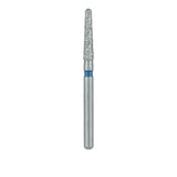 Singles Disposable Diamonds – FG, Tapered Fissure, 25/Pkg