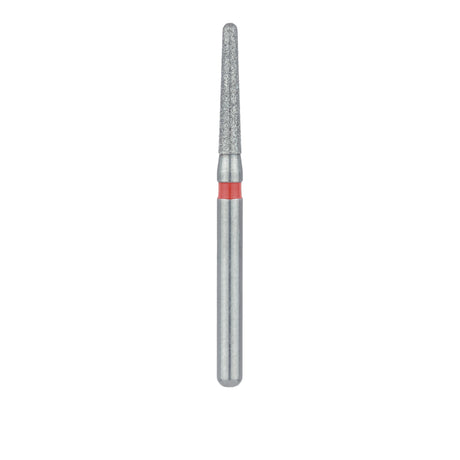 Singles Disposable Diamonds – FG, Tapered Fissure, 25/Pkg