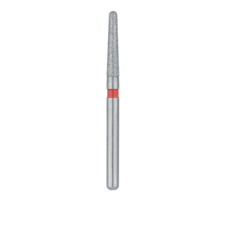 Singles Disposable Diamonds – FG, Tapered Fissure, 25/Pkg