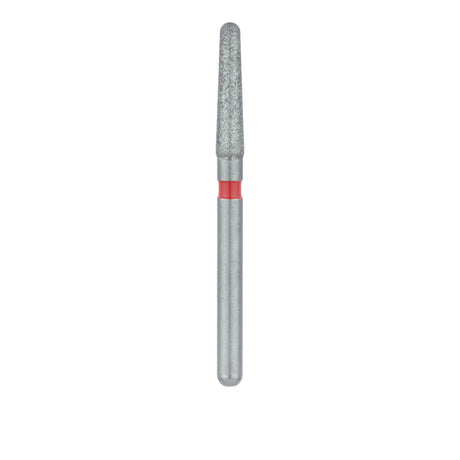 Singles Disposable Diamonds – FG, Tapered Fissure, 25/Pkg