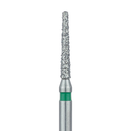 Singles Disposable Diamonds – FG, Tapered Fissure, 25/Pkg