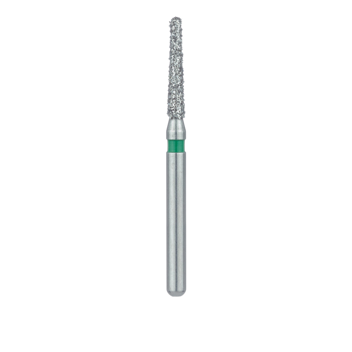Singles Disposable Diamonds – FG, Tapered Fissure, 25/Pkg