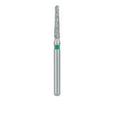 Singles Disposable Diamonds – FG, Tapered Fissure, 25/Pkg