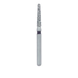 Singles Disposable Diamonds – FG, Tapered Fissure, 25/Pkg