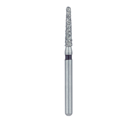 Singles Disposable Diamonds – FG, Tapered Fissure, 25/Pkg