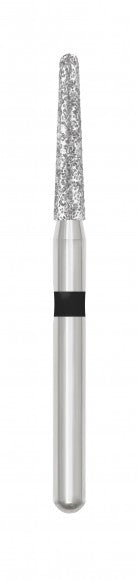 Revelation Diamonds FG Super Coarse Round end Taper Long - 5/Pk