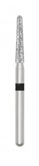Revelation Diamonds FG Super Coarse Round end Taper Long - 5/Pk