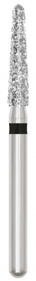 Revelation Diamonds FG Super Coarse Round end Taper Long - 5/Pk