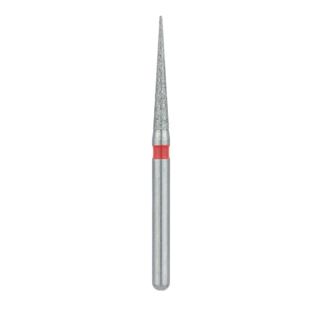 Singles Disposable Diamonds – FG, Needle Point, 25/Pkg