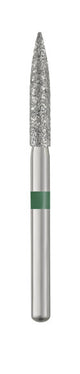 Sterile Piranha Flame Diamond Bur - 25/Roll