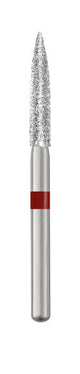Sterile Piranha Flame Diamond Bur - 25/Roll