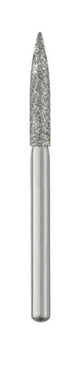 Sterile Piranha Flame Diamond Bur - 25/Roll