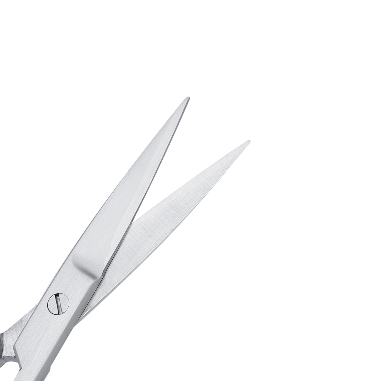 Iris Scissor, Straight, Tungsten Carbide, 11.5CM