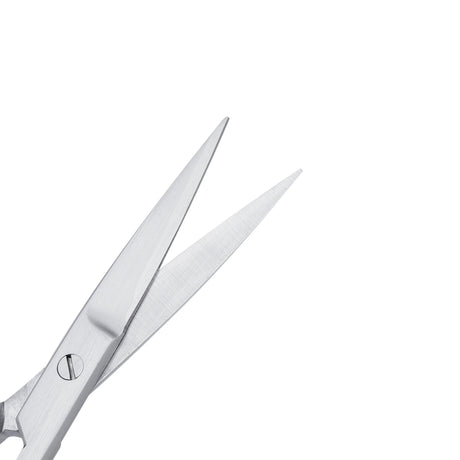 Iris Scissor, Straight, Tungsten Carbide, 11.5CM
