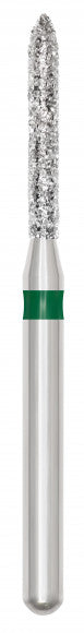 Revelation Diamonds FG Coarse Modified Beveled Cylinder - 5/Pk