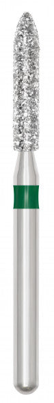 Revelation Diamonds FG Coarse Modified Beveled Cylinder - 5/Pk