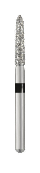 Sterile Piranha Curettage Diamond Bur - 25/Roll