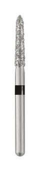 Sterile Piranha Curettage Diamond Bur - 25/Roll