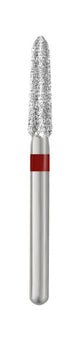 Sterile Piranha Curettage Diamond Bur - 25/Roll