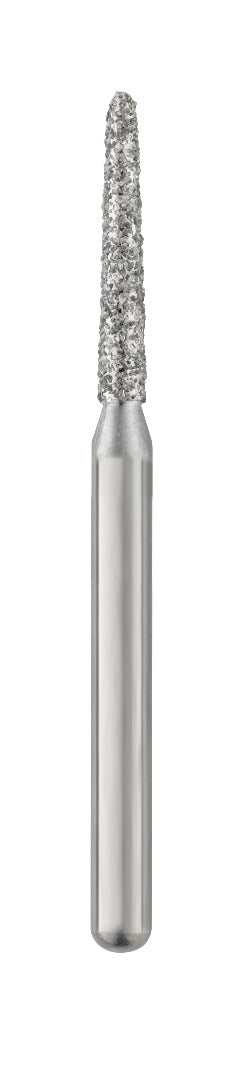 Piranha® Single Patient Use Diamonds – Curettage FG, 25/Pkg