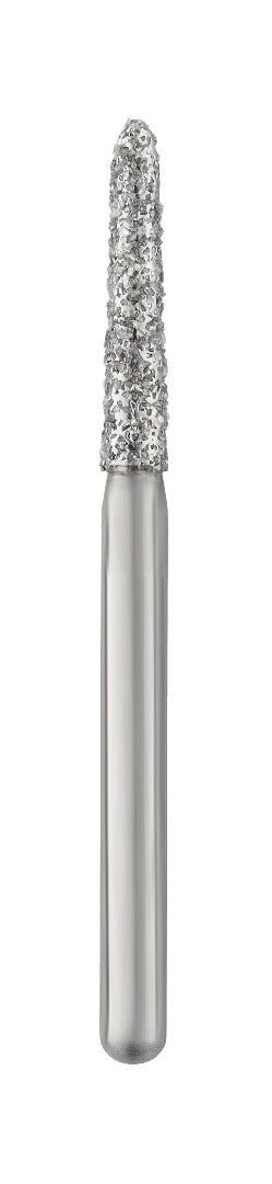 Piranha® Single Patient Use Diamonds – Curettage FG, 25/Pkg