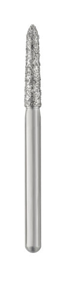 Sterile Piranha Curettage Diamond Bur - 25/Roll