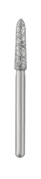Sterile Piranha Curettage Diamond Bur - 25/Roll