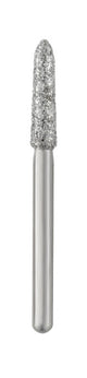 Sterile Piranha Curettage Diamond Bur - 25/Roll