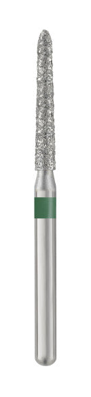 Sterile Piranha Curettage Diamond Bur - 25/Roll