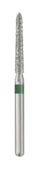 Sterile Piranha Curettage Diamond Bur - 25/Roll
