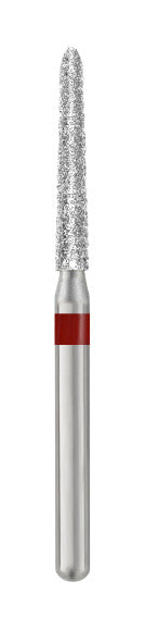 Sterile Piranha Curettage Diamond Bur - 25/Roll