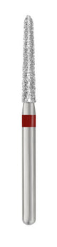 Sterile Piranha Curettage Diamond Bur - 25/Roll