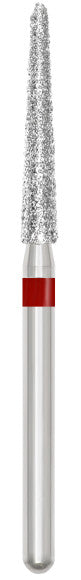 Sterile Piranha Curettage Diamond Bur - 25/Roll