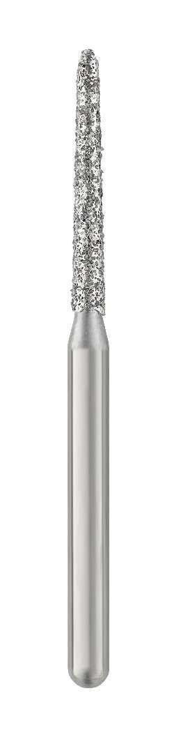 Piranha® Single Patient Use Diamonds – Curettage FG, 25/Pkg