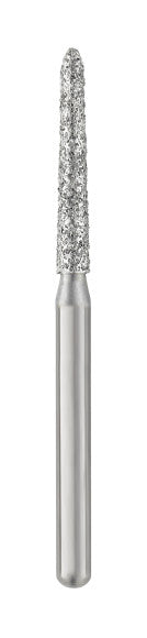 Sterile Piranha Curettage Diamond Bur - 25/Roll