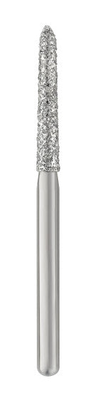 Sterile Piranha Curettage Diamond Bur - 25/Roll