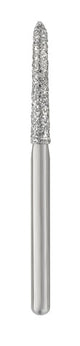 Sterile Piranha Curettage Diamond Bur - 25/Roll