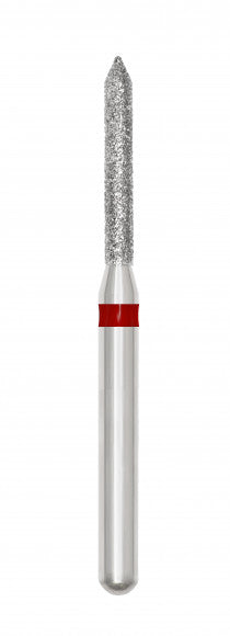 Revelation Diamonds FG  Fine Bevel Cylinder - 5/PK