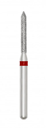 Revelation Diamonds FG  Fine Bevel Cylinder - 5/PK