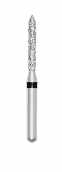 Revelation Diamonds Super Coarse FG Bevel Cylinder - 5/PK