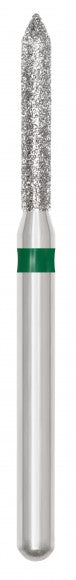 Revelation Diamonds FG Coarse Bevel Cylinder - 5/PK