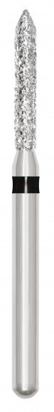 Revelation Diamonds Super Coarse FG Bevel Cylinder - 5/PK