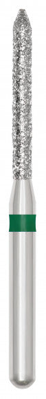 Revelation Diamonds FG Coarse Bevel Cylinder - 5/PK