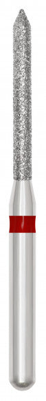 Revelation Diamonds FG  Fine Bevel Cylinder - 5/PK