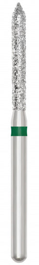 Revelation Diamonds FG Coarse Bevel Cylinder - 5/PK