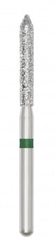 Revelation Diamonds FG Coarse Bevel Cylinder - 5/PK